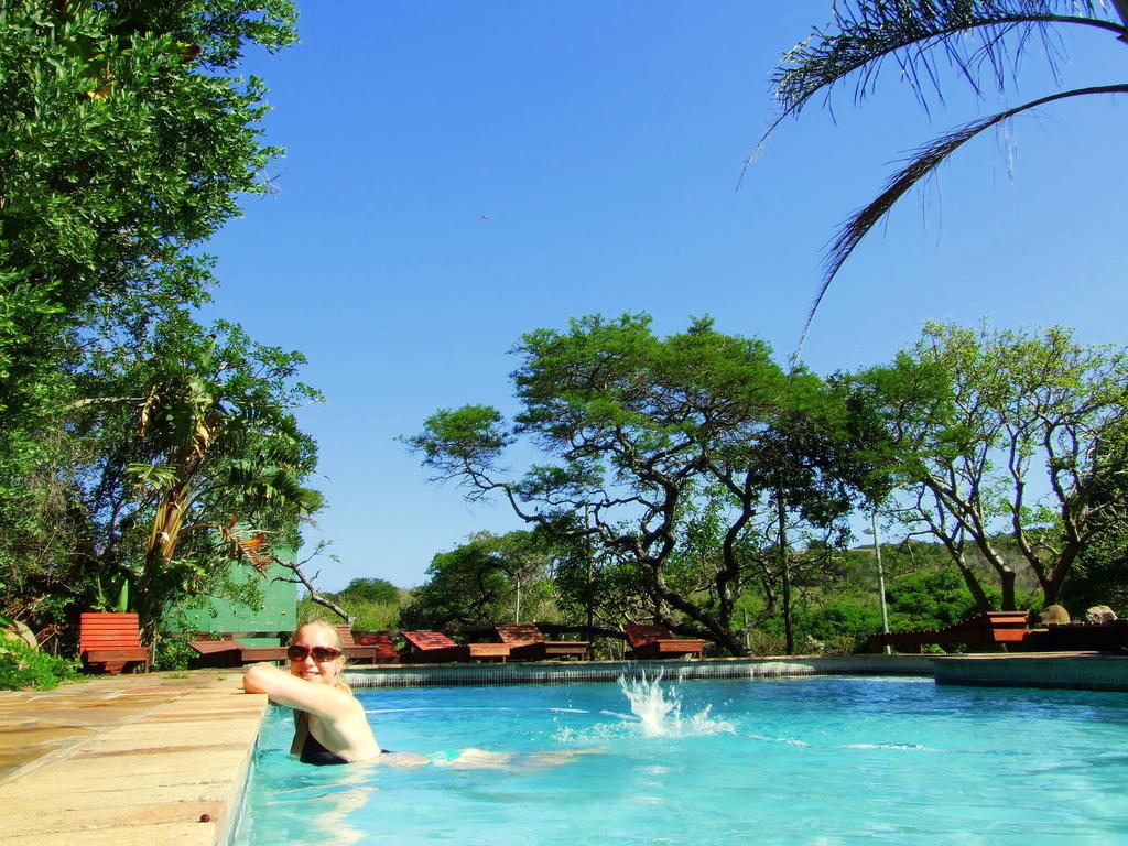Buccaneers Beach Lodge, Chintsa, South Africa Exterior photo