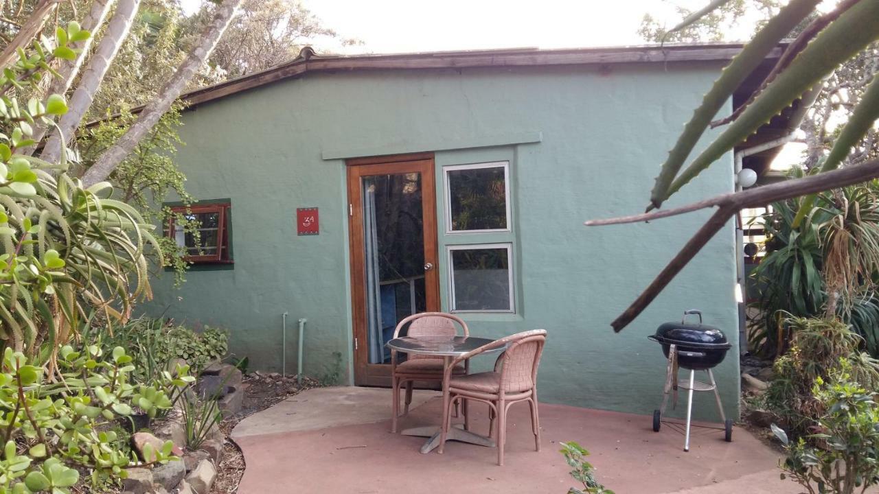 Buccaneers Beach Lodge, Chintsa, South Africa Exterior photo