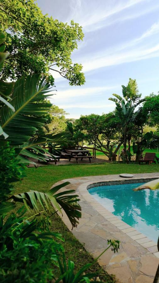 Buccaneers Beach Lodge, Chintsa, South Africa Exterior photo