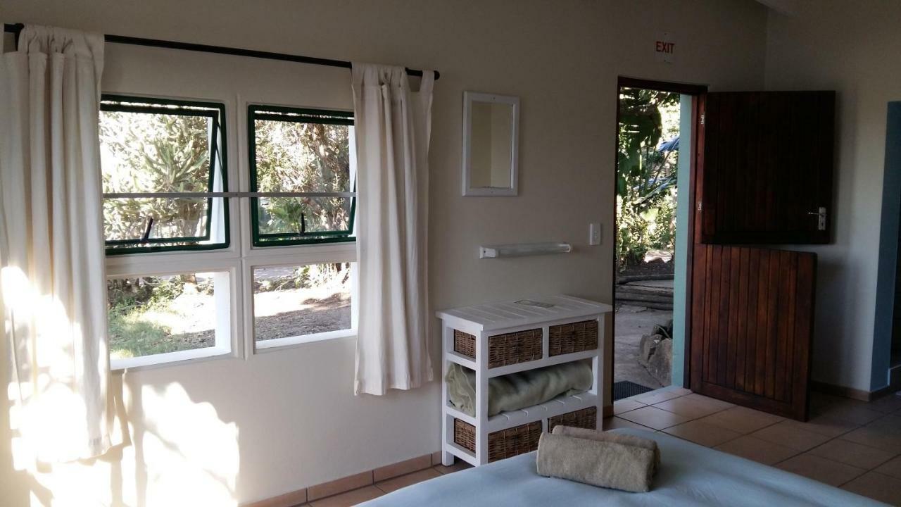 Buccaneers Beach Lodge, Chintsa, South Africa Exterior photo